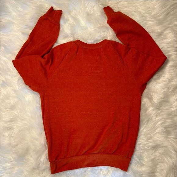 Aviator Nation Ride Logo Crewneck Sweatshirt - Picture 8 of 11